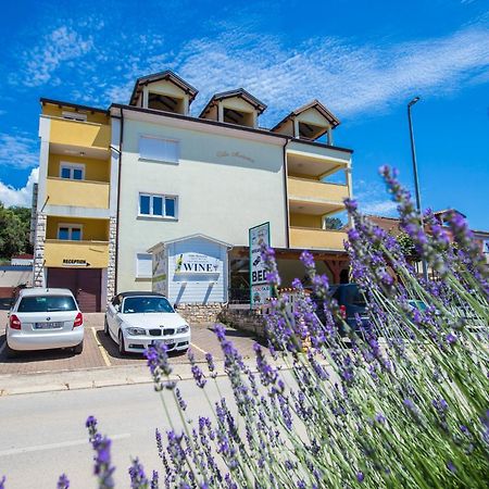 Villa Monsena Rovinj Exteriör bild