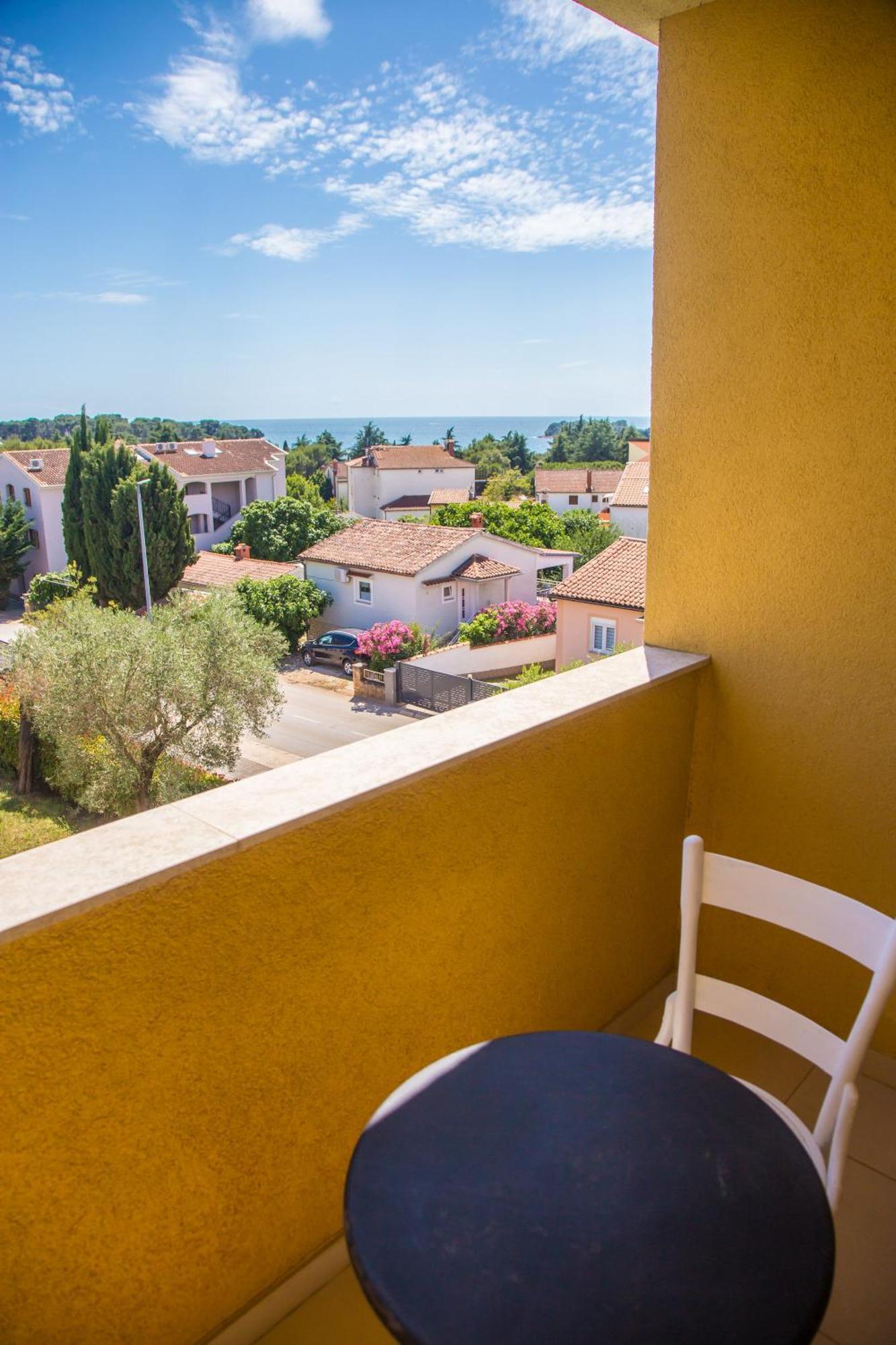 Villa Monsena Rovinj Exteriör bild