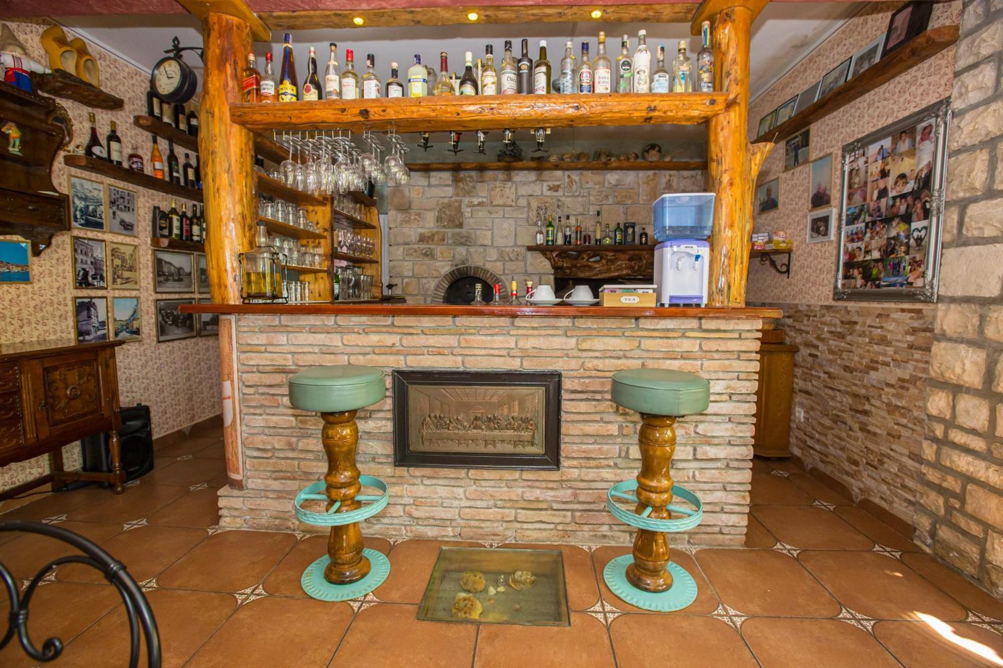 Villa Monsena Rovinj Exteriör bild