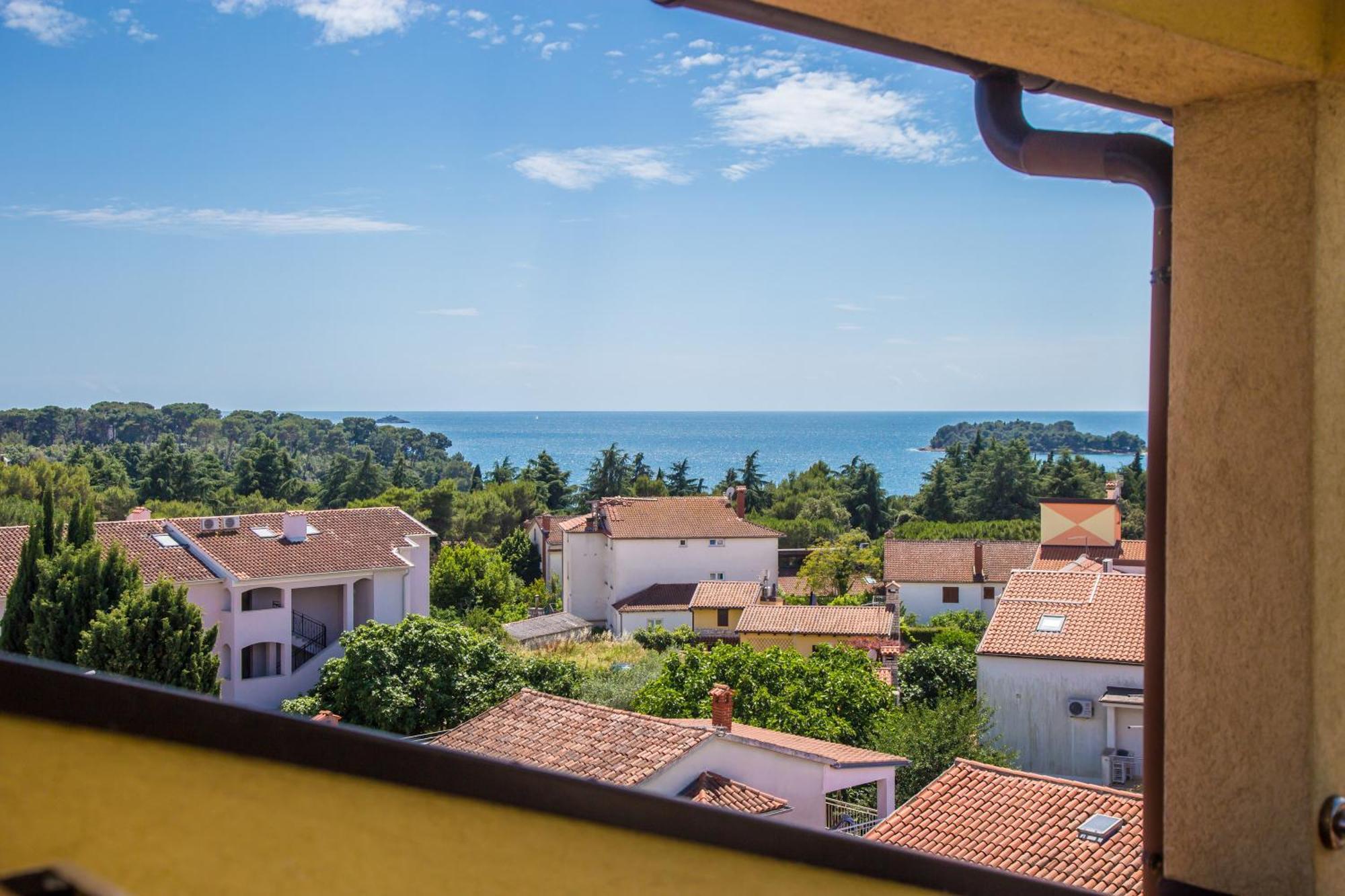 Villa Monsena Rovinj Exteriör bild