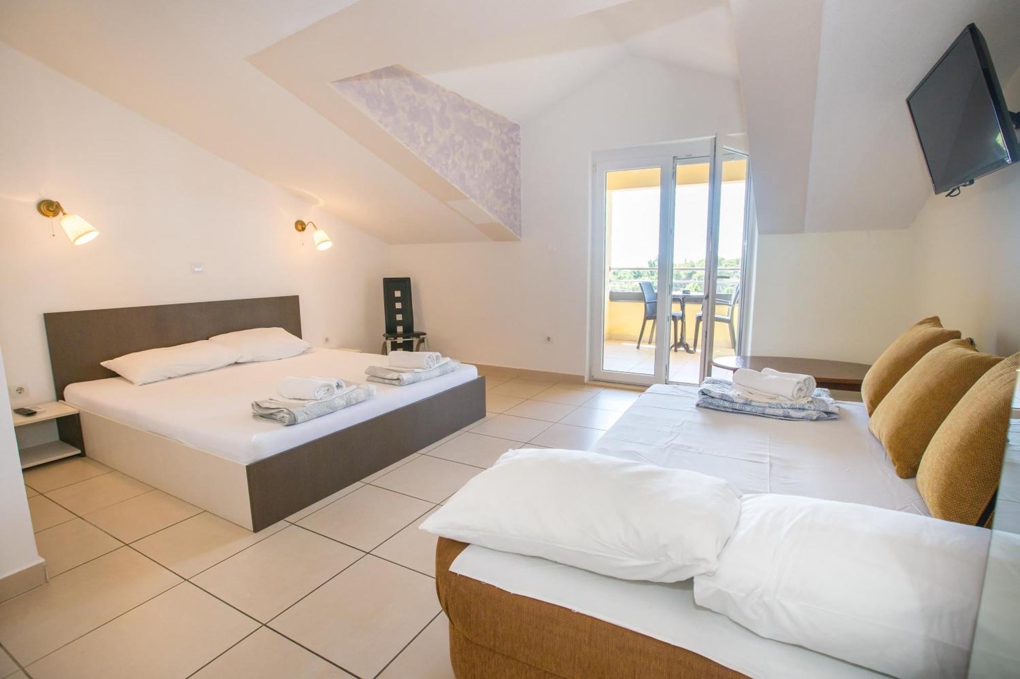 Villa Monsena Rovinj Exteriör bild