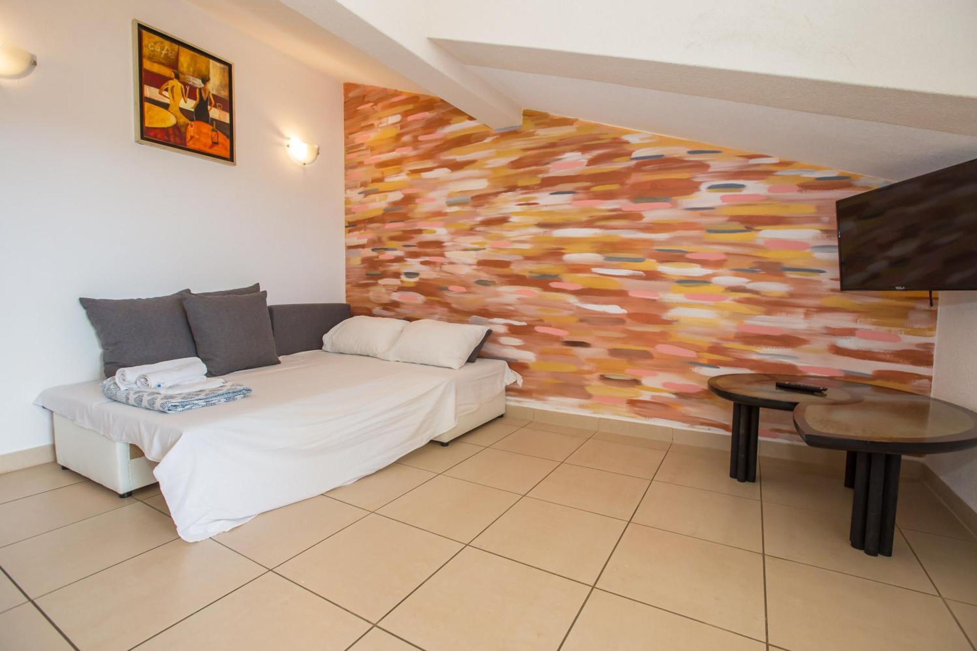 Villa Monsena Rovinj Exteriör bild