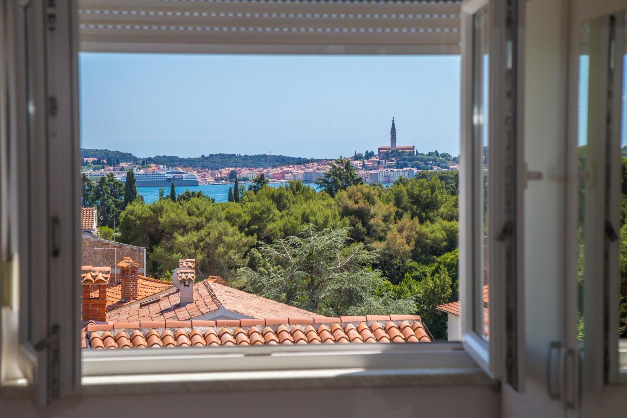 Villa Monsena Rovinj Exteriör bild