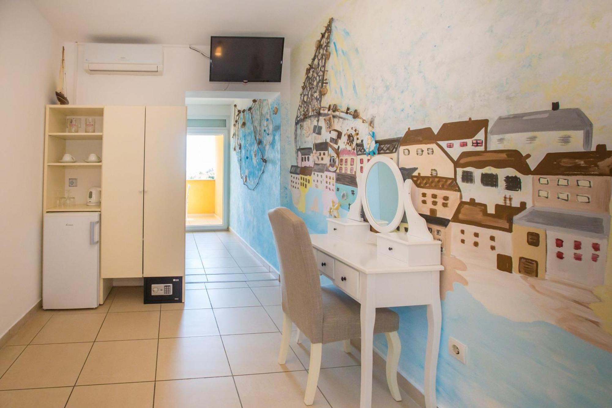 Villa Monsena Rovinj Exteriör bild