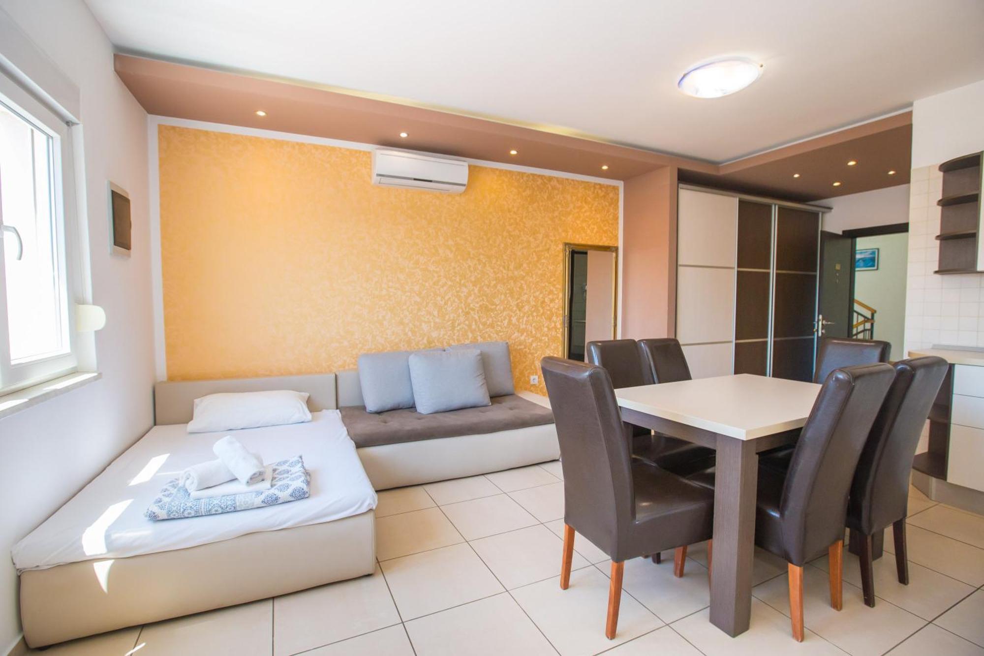 Villa Monsena Rovinj Exteriör bild