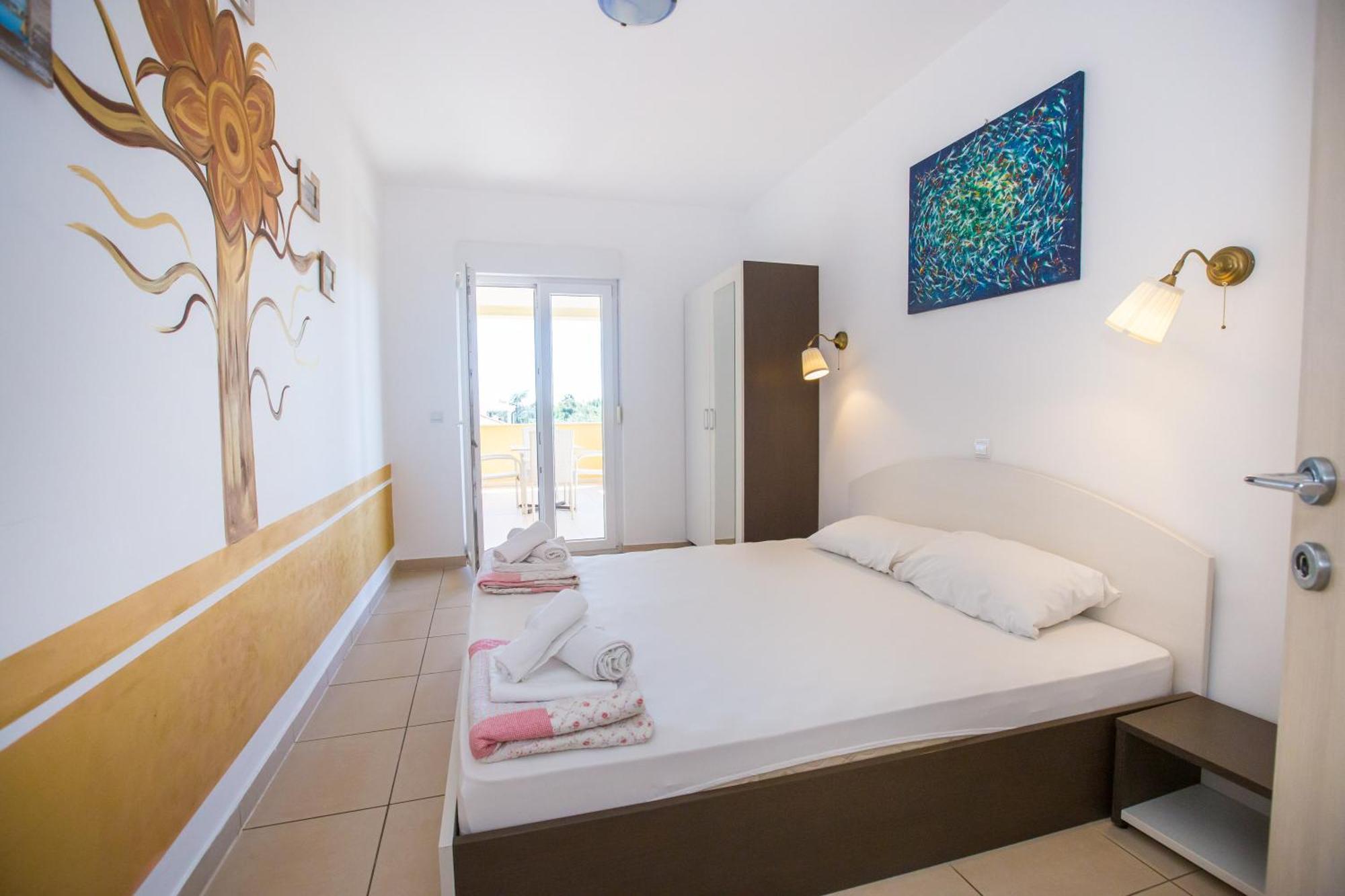 Villa Monsena Rovinj Exteriör bild