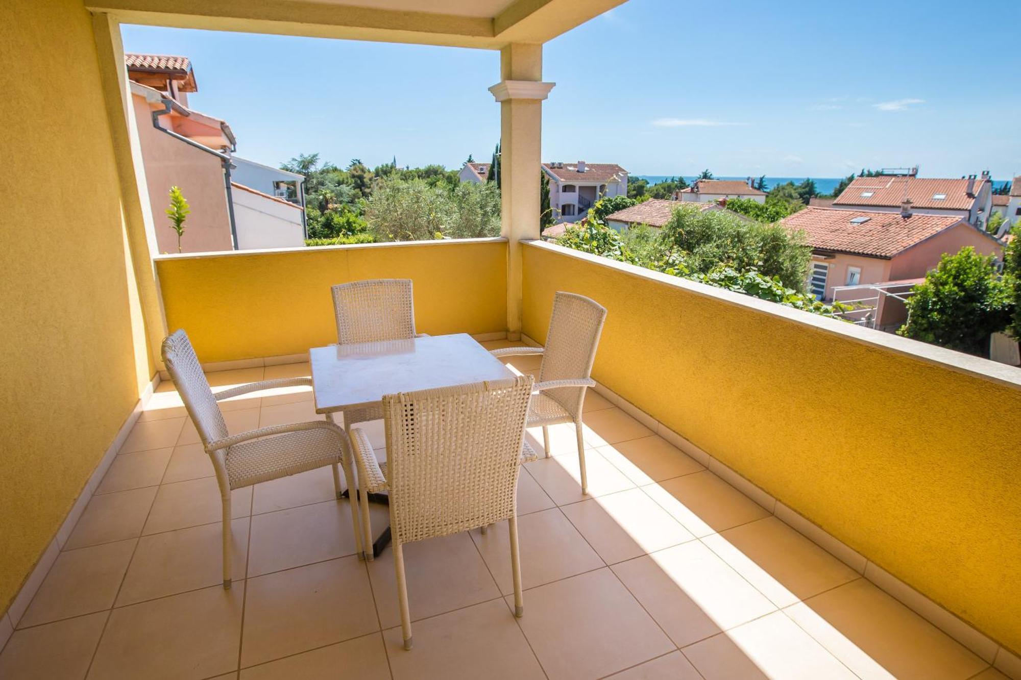 Villa Monsena Rovinj Exteriör bild