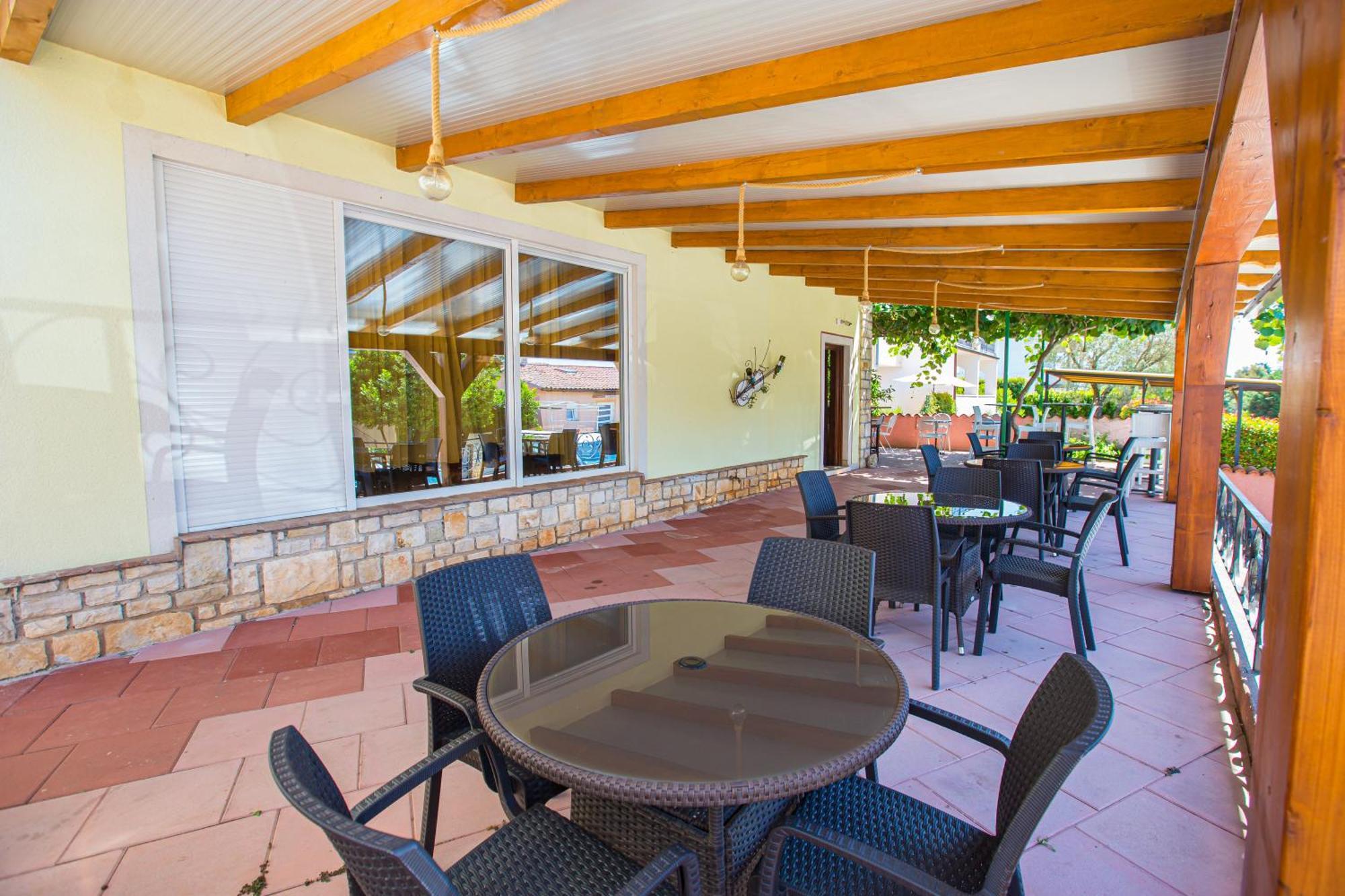 Villa Monsena Rovinj Exteriör bild