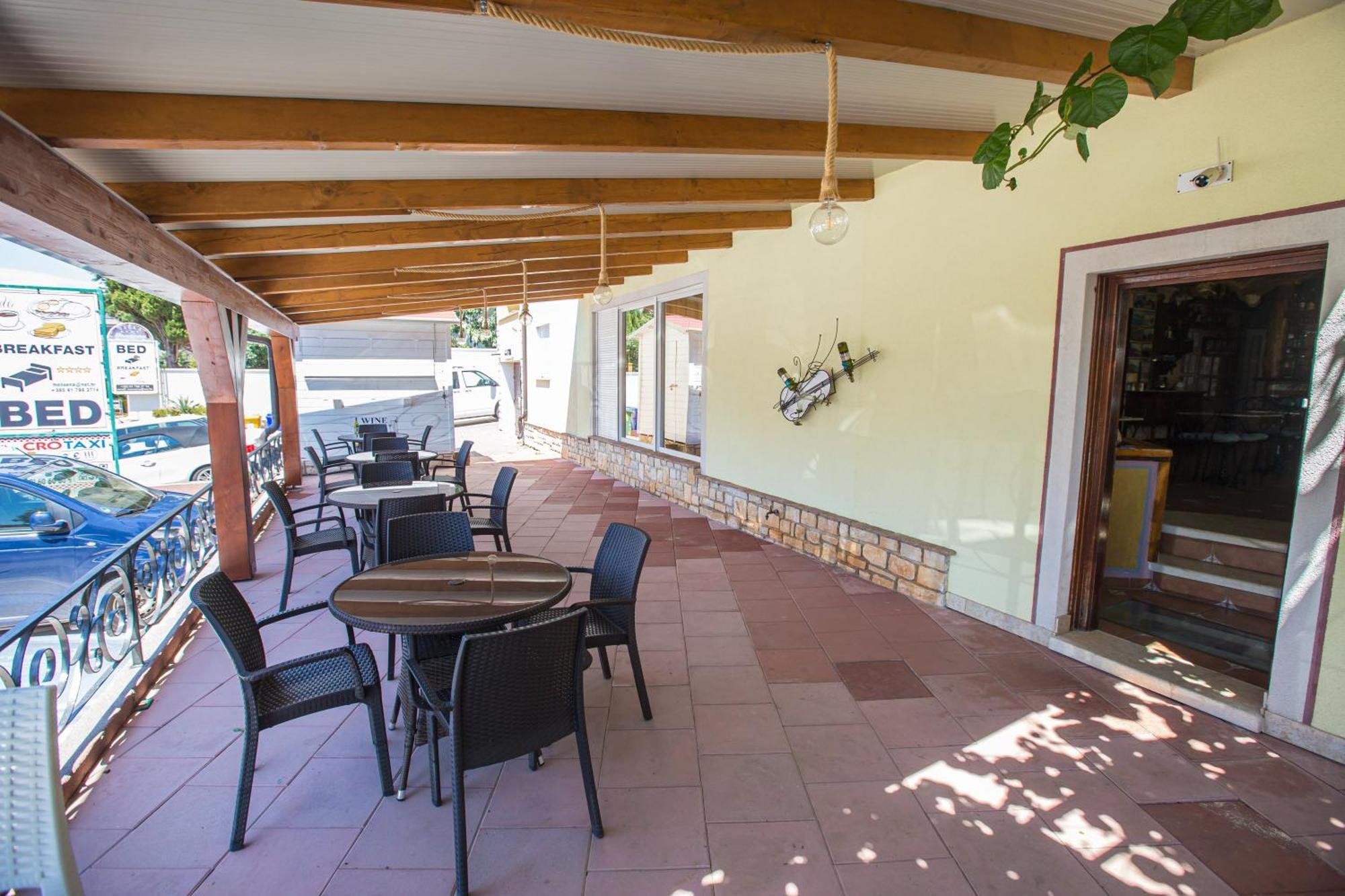 Villa Monsena Rovinj Exteriör bild