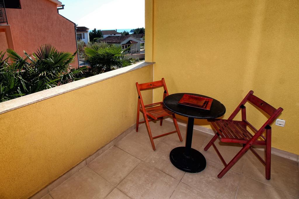 Villa Monsena Rovinj Exteriör bild