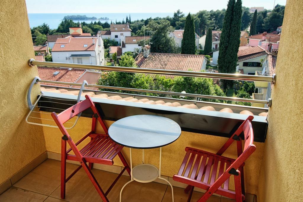 Villa Monsena Rovinj Exteriör bild