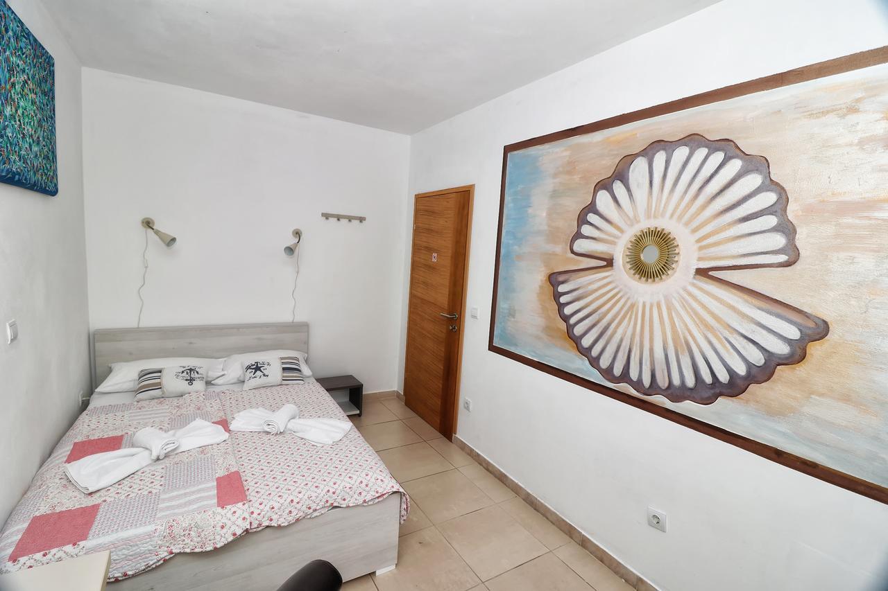 Villa Monsena Rovinj Exteriör bild