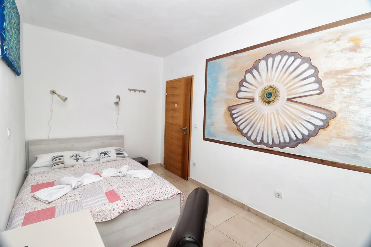Villa Monsena Rovinj Exteriör bild