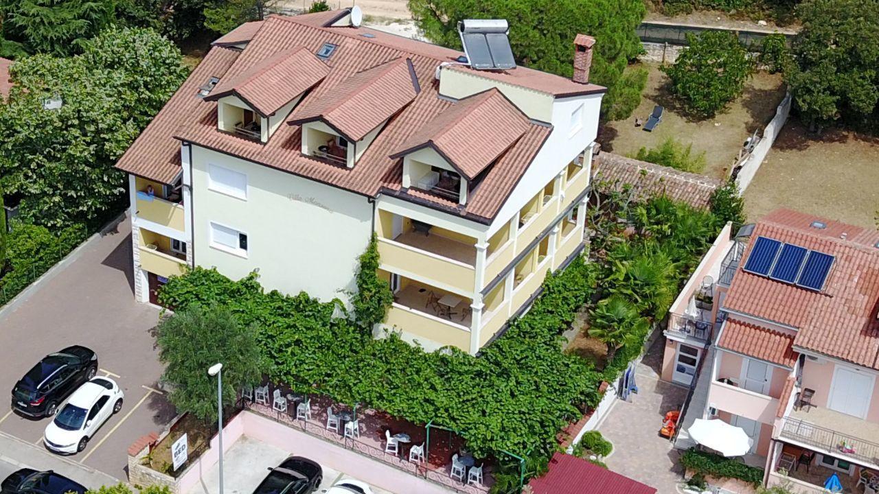 Villa Monsena Rovinj Exteriör bild